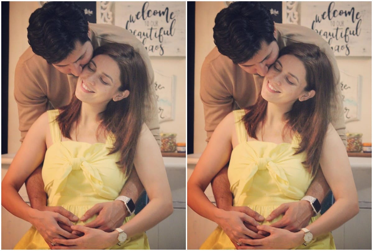 Sumeet Vyas Wife Ekta Kaul Baby Veere di wedding actor sumeet vyas and actress ekta kaul blessed with a baby boy
