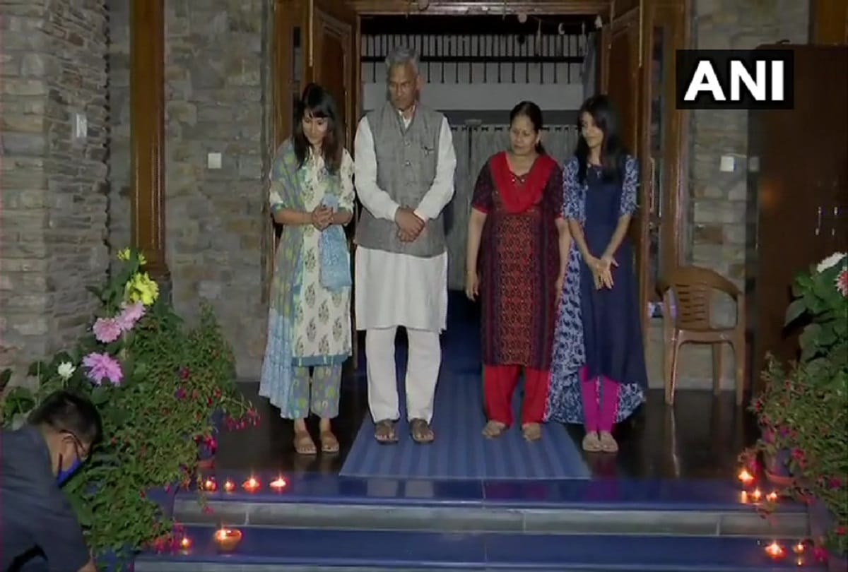 Ram Mandir Bhumi Pujan celebration in uttarakhand latest update in hindi :