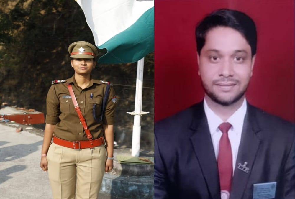 coronavirus lockdown in uttarakhand: Lady Police Inspector Postpone her marriage for duty in rishikesh