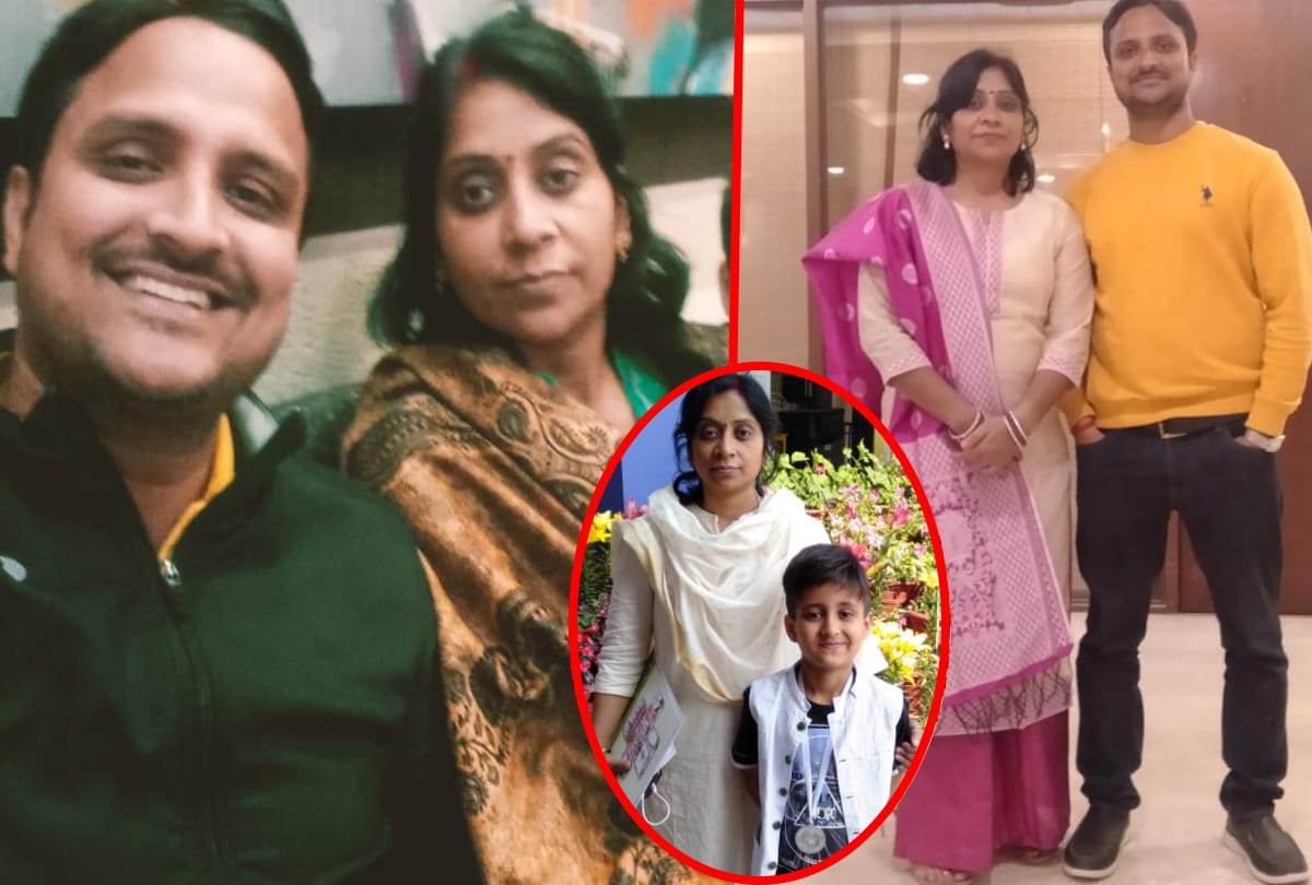 Corona warriors for Dr Ashok and Rachna fight against COVID-19