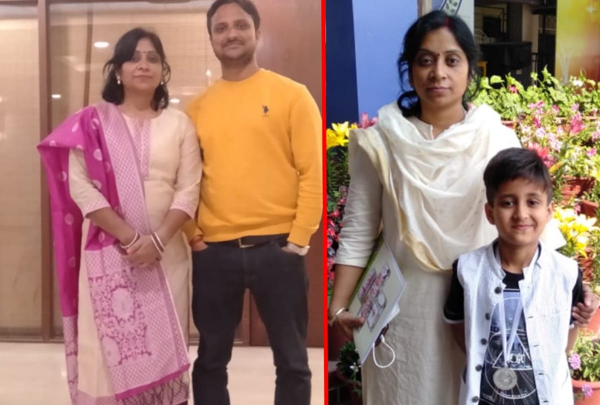 Corona warriors for Dr Ashok and Rachna fight against COVID-19