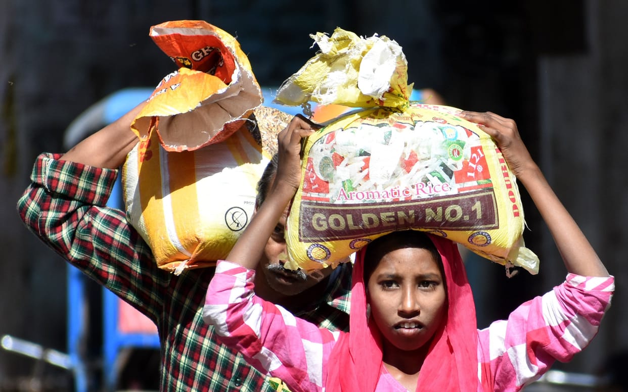 widespread disruption in ration ditribution in prayagraj