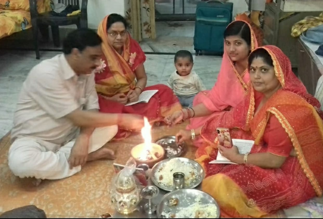 mahaveer jainty