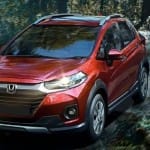 2020 Honda WR-V