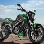 Bajaj Dominar 400 BS6