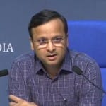 Luv Agarwal, Union Health Ministry