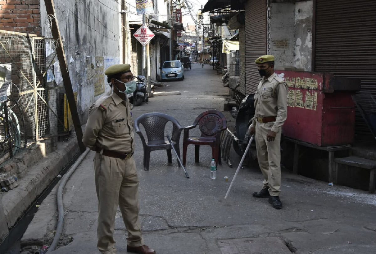 Third death from Corona in Uttar Pradesh and 283 cases