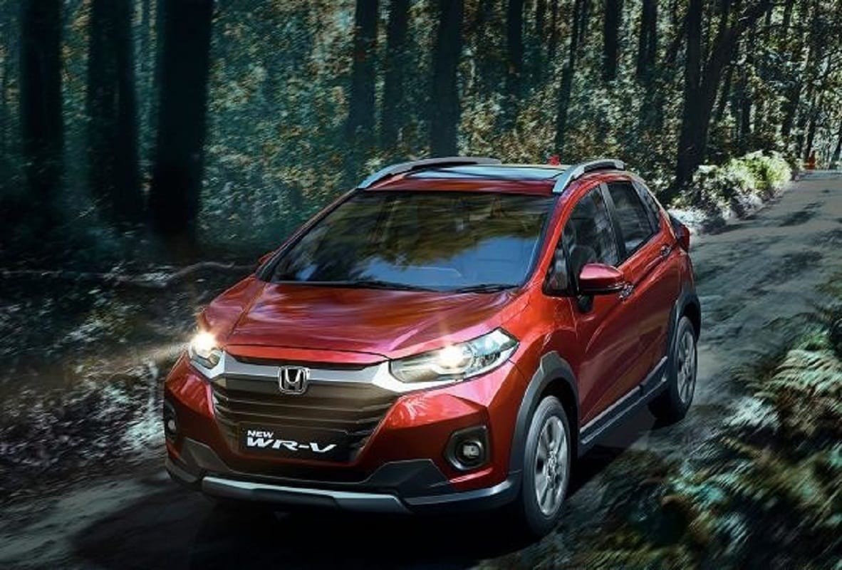 Honda wrv, nissan magnite, kia sonet these are upcoming suv in India 2020