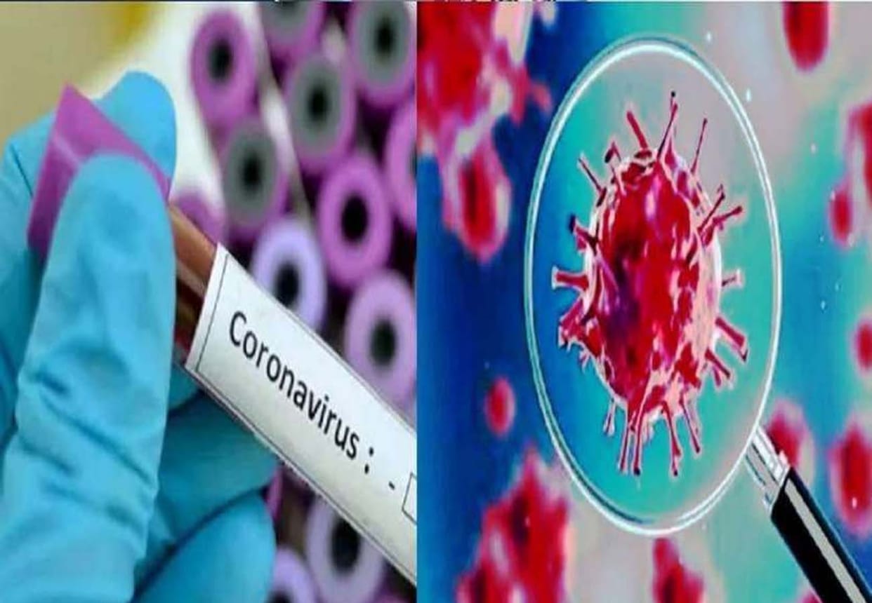 coronavirus news: two Another patient Corona positive in Kanpur