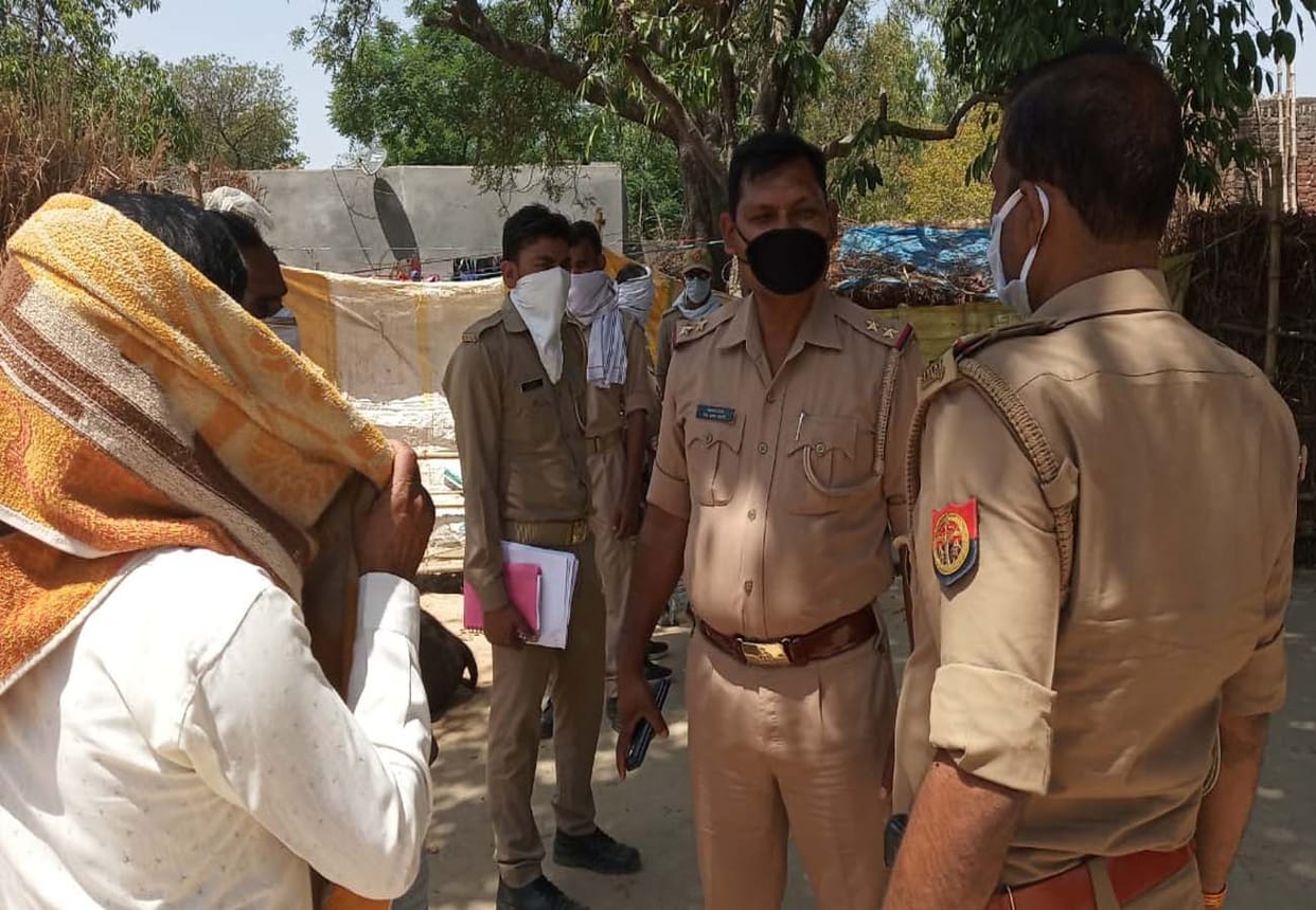 History sheeter wife murder in hardoi