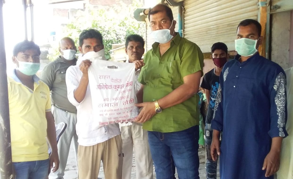 Police extends help with social worker
