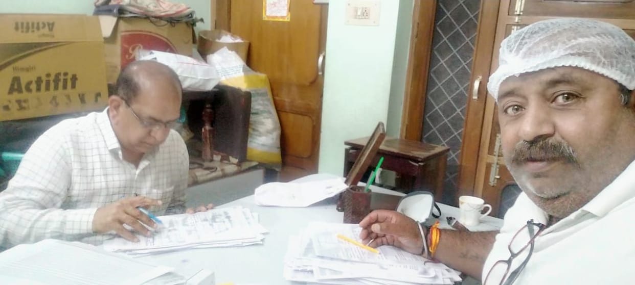 Councilors pledged to register unregistered unorganized sector workers and the needy