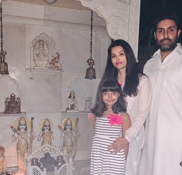 Corona Virus Bollywood stars kids support PM Narendra Modi Appeals For 9 Minutes At 9pm abram Aaradhya roohi yash
