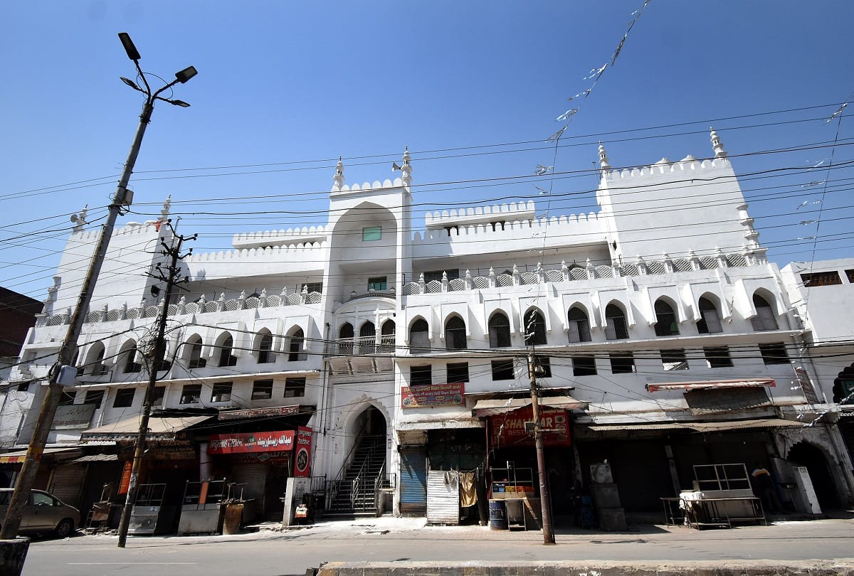 PrayagrajCoronaUpdate: Kareli, Katju Road and Abdullah Masjid become hot spots, indecent exposure to medical staff