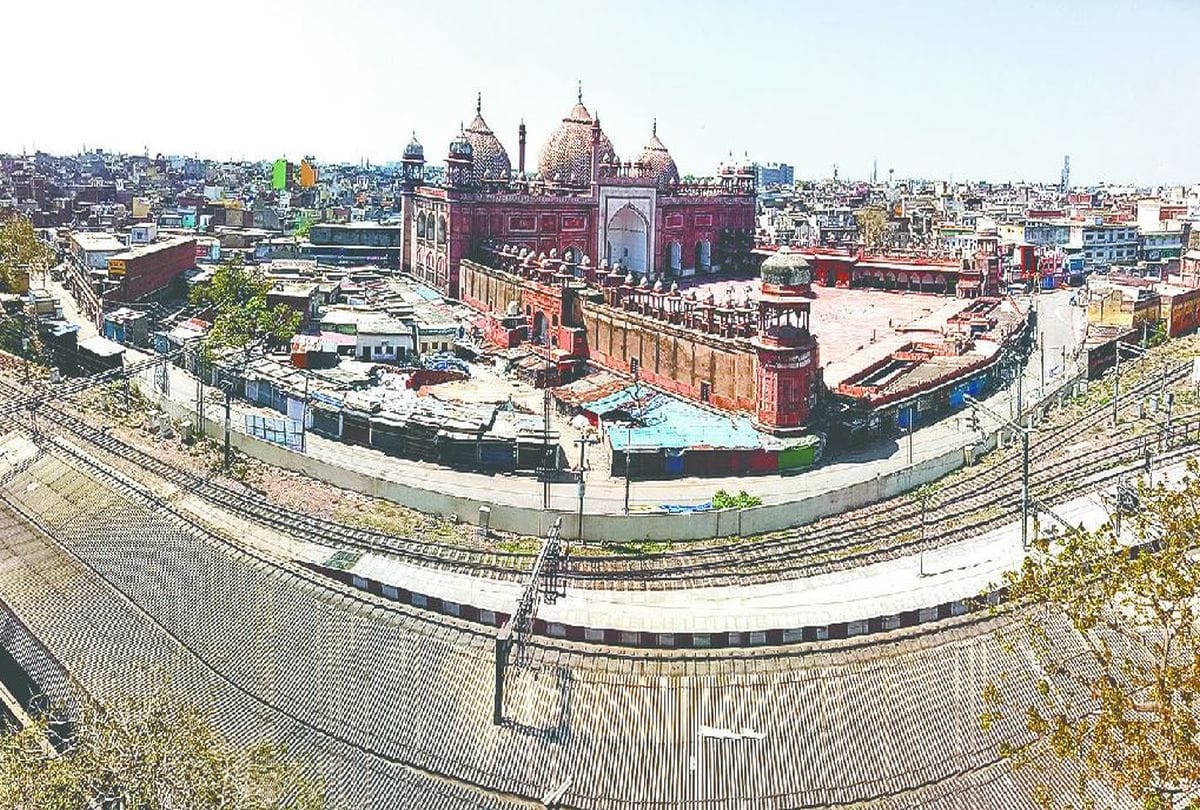 entry ban in coronavirus affected area of Agra