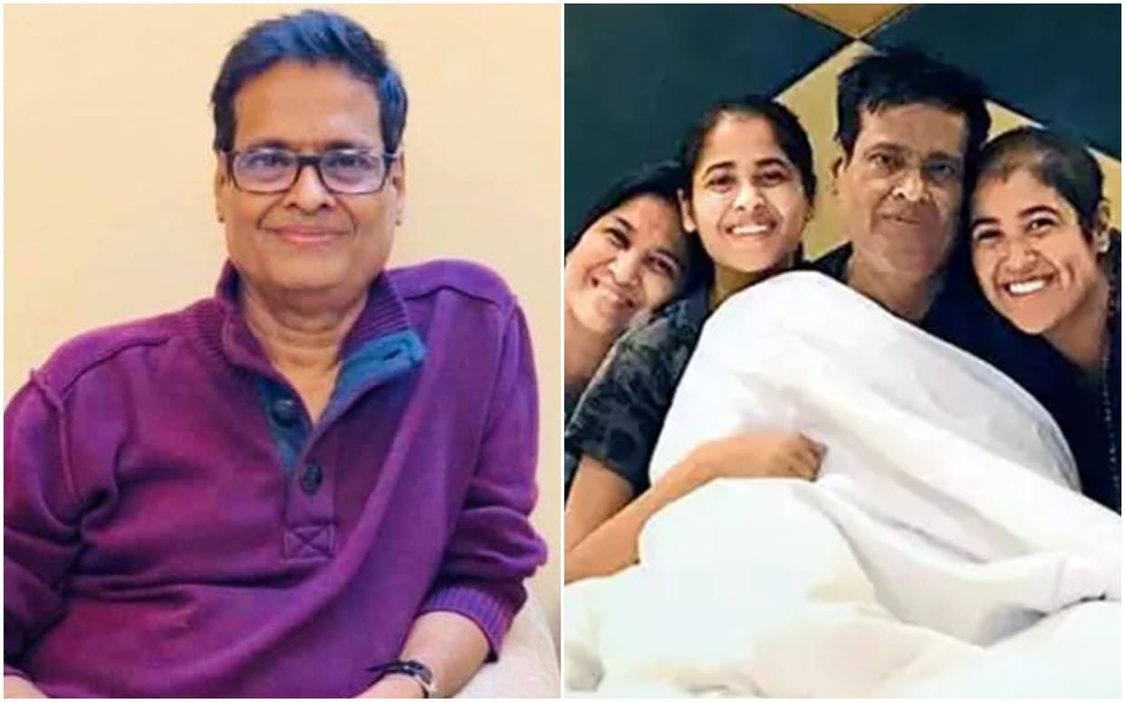 Mahesh Agarwal owner of Haldiram Bhujiyawala dead at the age of 57