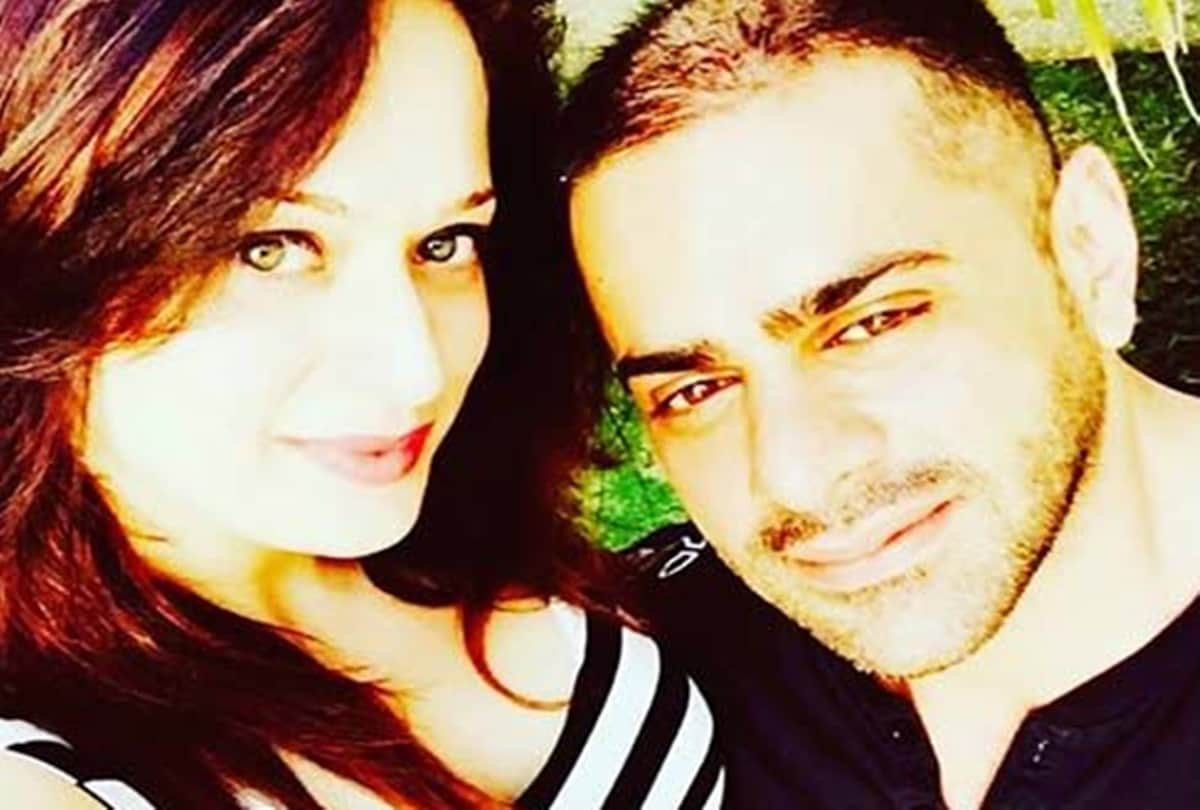 Salman Khan Brother Abdullah Khan Emotional Love Story was in Three Years in Relationship With Former Miss India Universe Amrita thapar