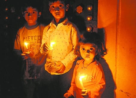 Collectively lit lamps increased Satogun, epidemic will be destroyed