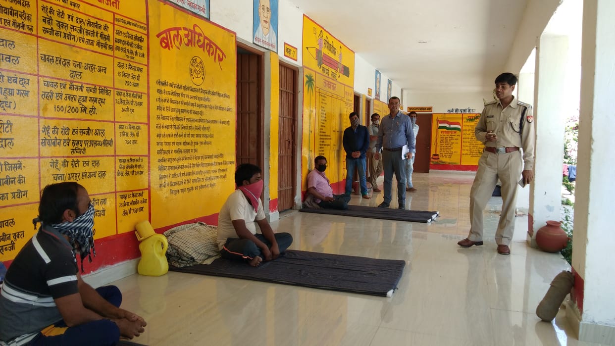 Action will be taken on leaving Shelter Home: SDM