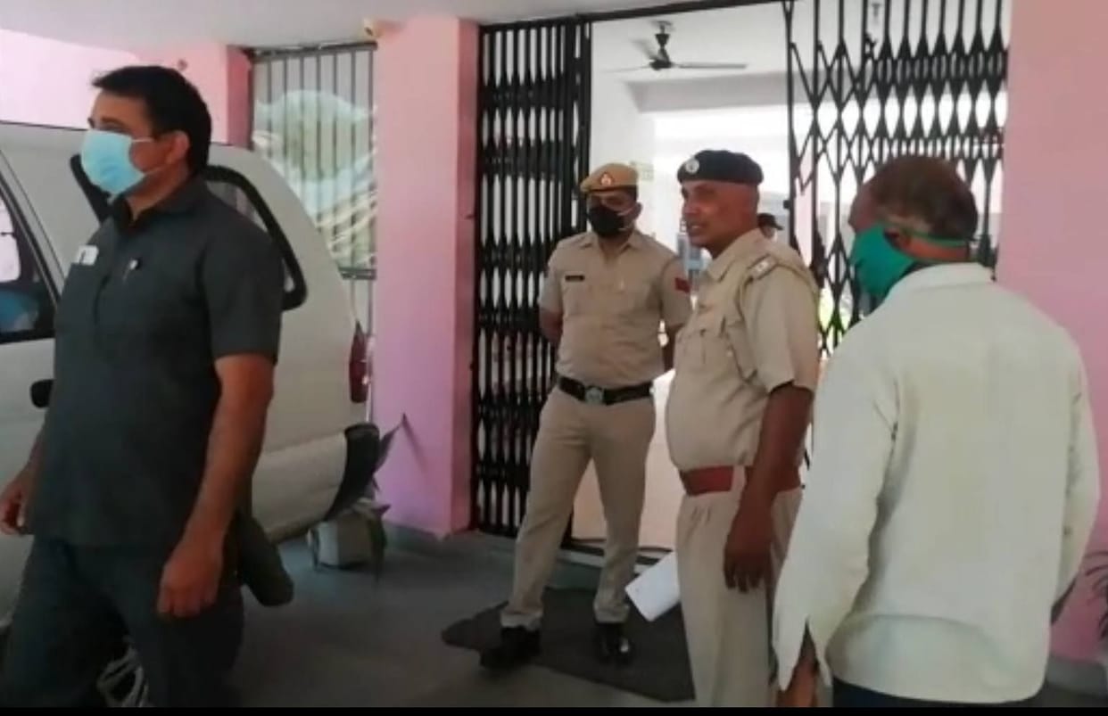 Former sarpanch arrested for posting inflammmatory posts on Facebook.