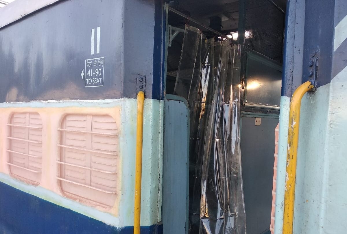 Isolation ward prepared in railway factory gorakhpur due to corona