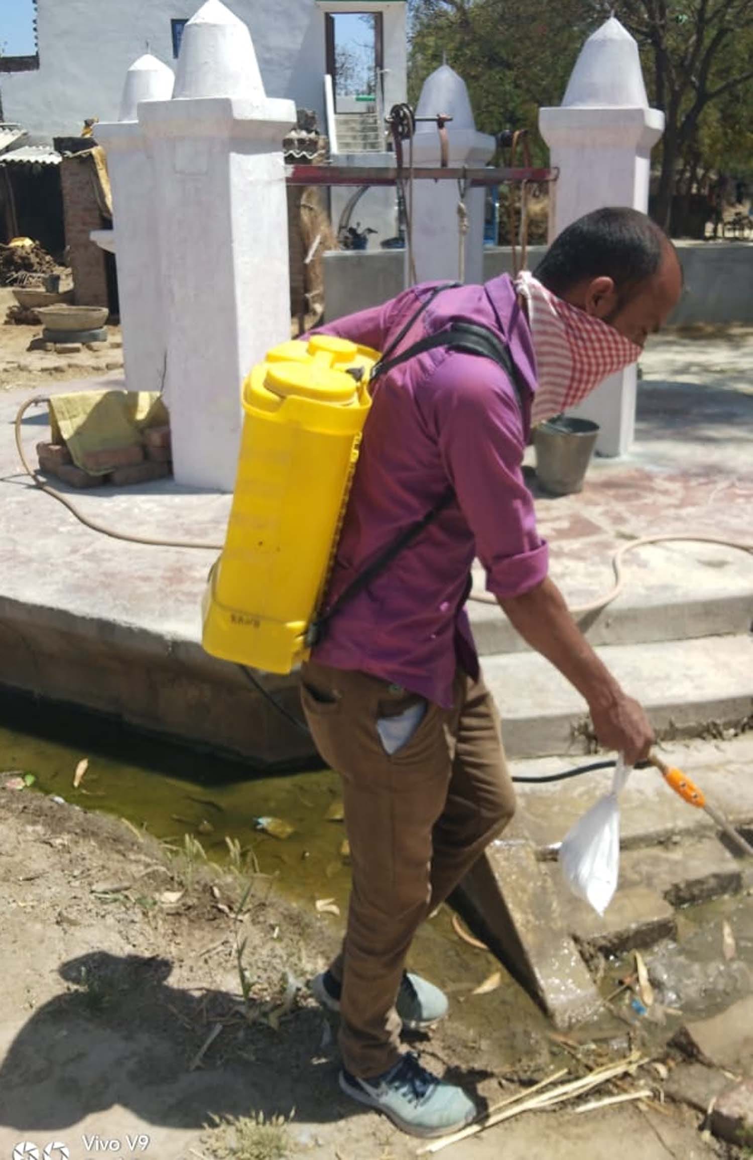 CoronaVirus: 6 thousand people investigated in villages from the city to Narsinghgarh area