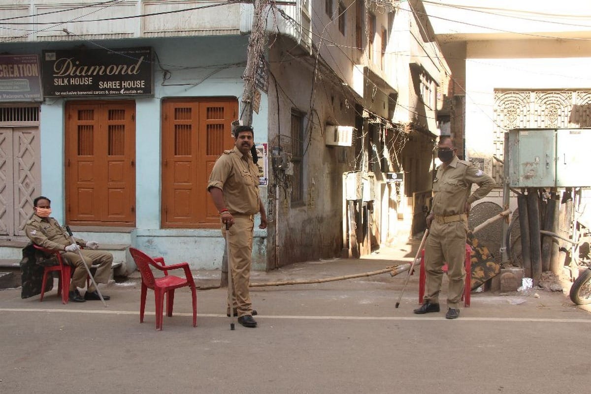 No relaxation in Corona curfew from june in Varanasi These new rules can be issued today