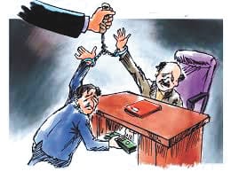 Sue of those who blacklisted the government