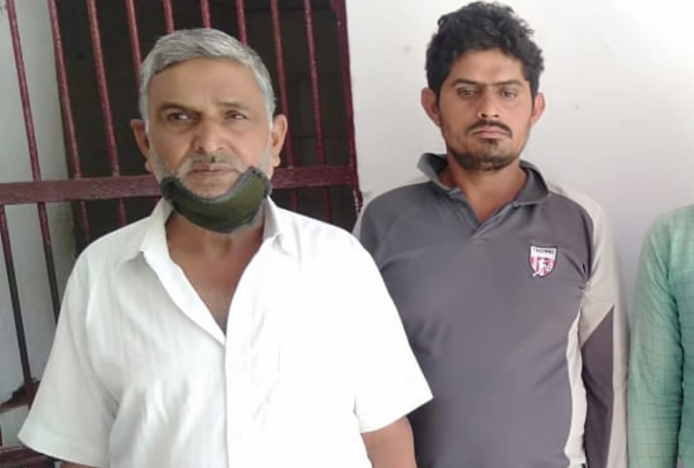 couple murder case accused confessed to their crime in police station