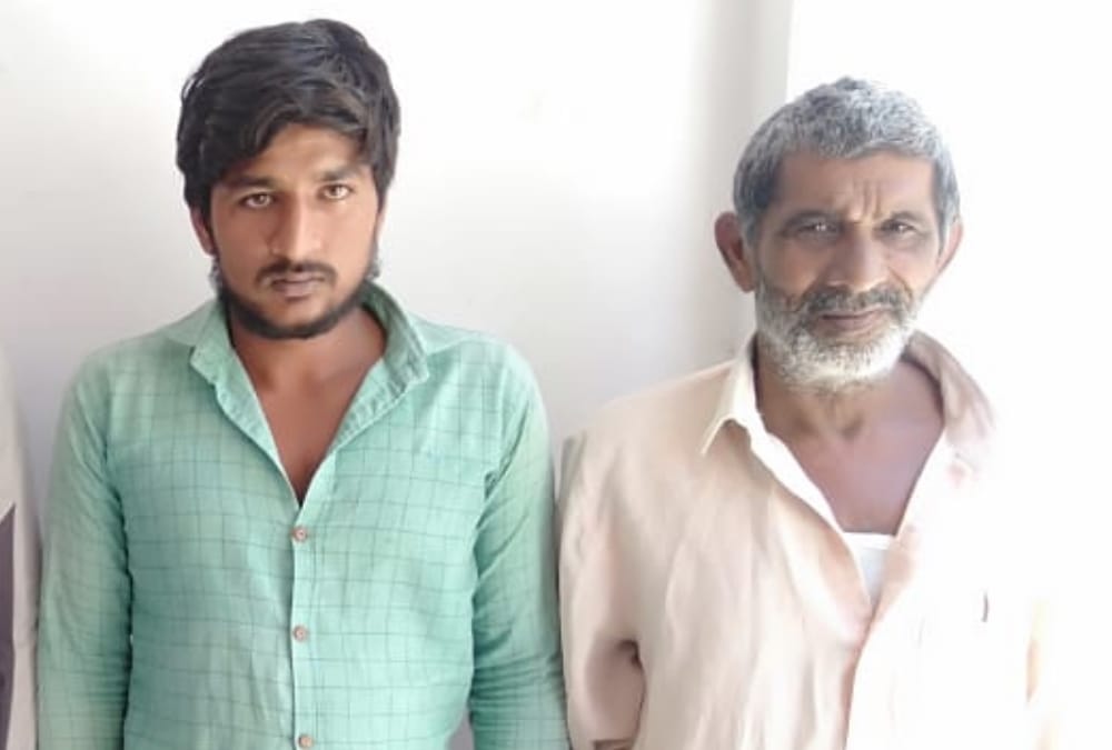 couple murder case accused confessed to their crime in police station