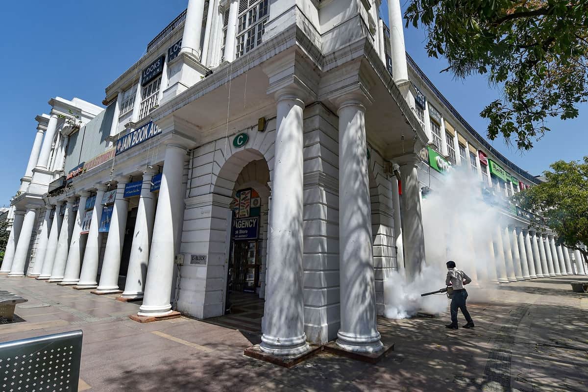 Coronavirus : Condition of cities in India during Lockdown