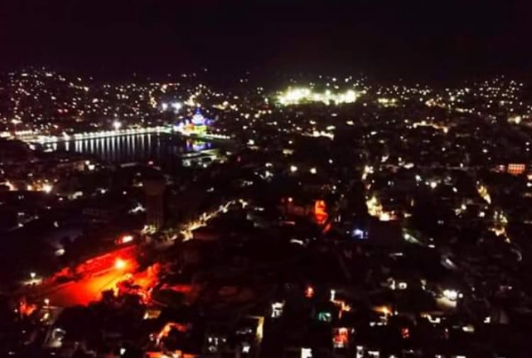 Coronavirus: Indians Celebrated Festival of Lights on PM Narendra Modi Appeal