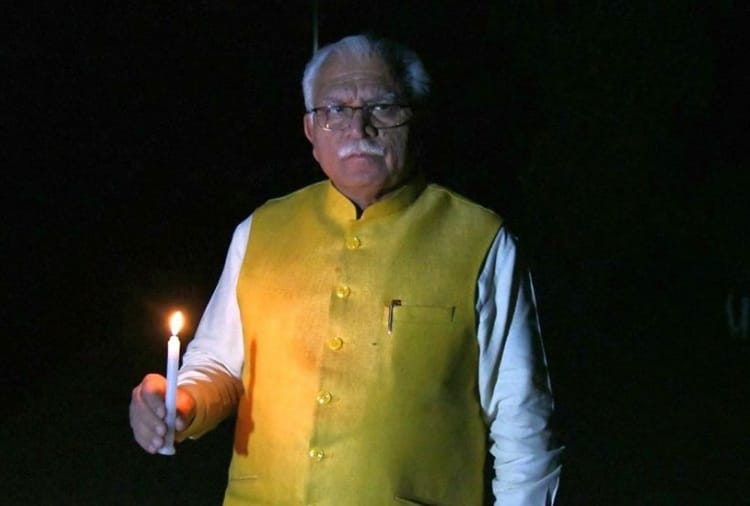 Coronavirus: Indians Celebrated Festival of Lights on PM Narendra Modi Appeal