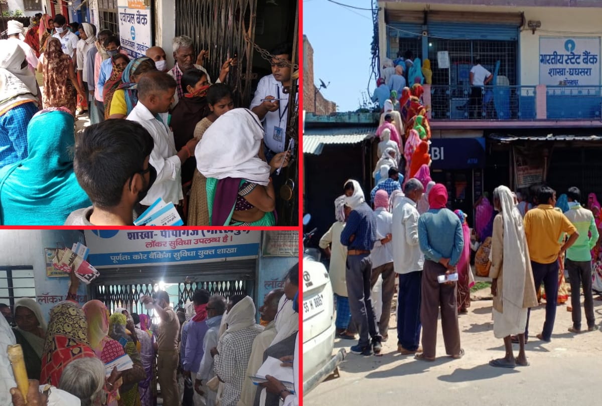 Gorakhpur Lockdown update See Latest Photos in Gorakhpur Curfew, 6 april latest update news