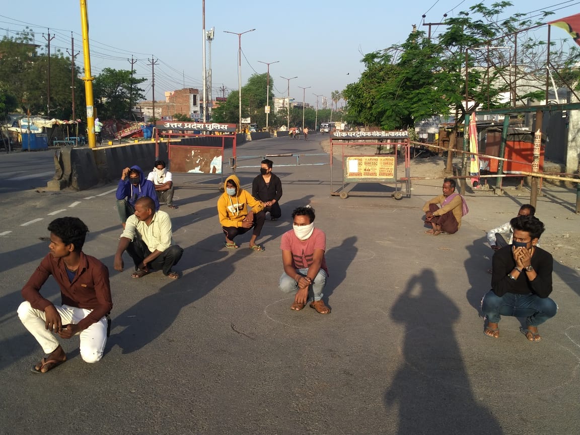 Gorakhpur Lockdown update See Latest Photos in Gorakhpur Curfew, 6 april latest update news
