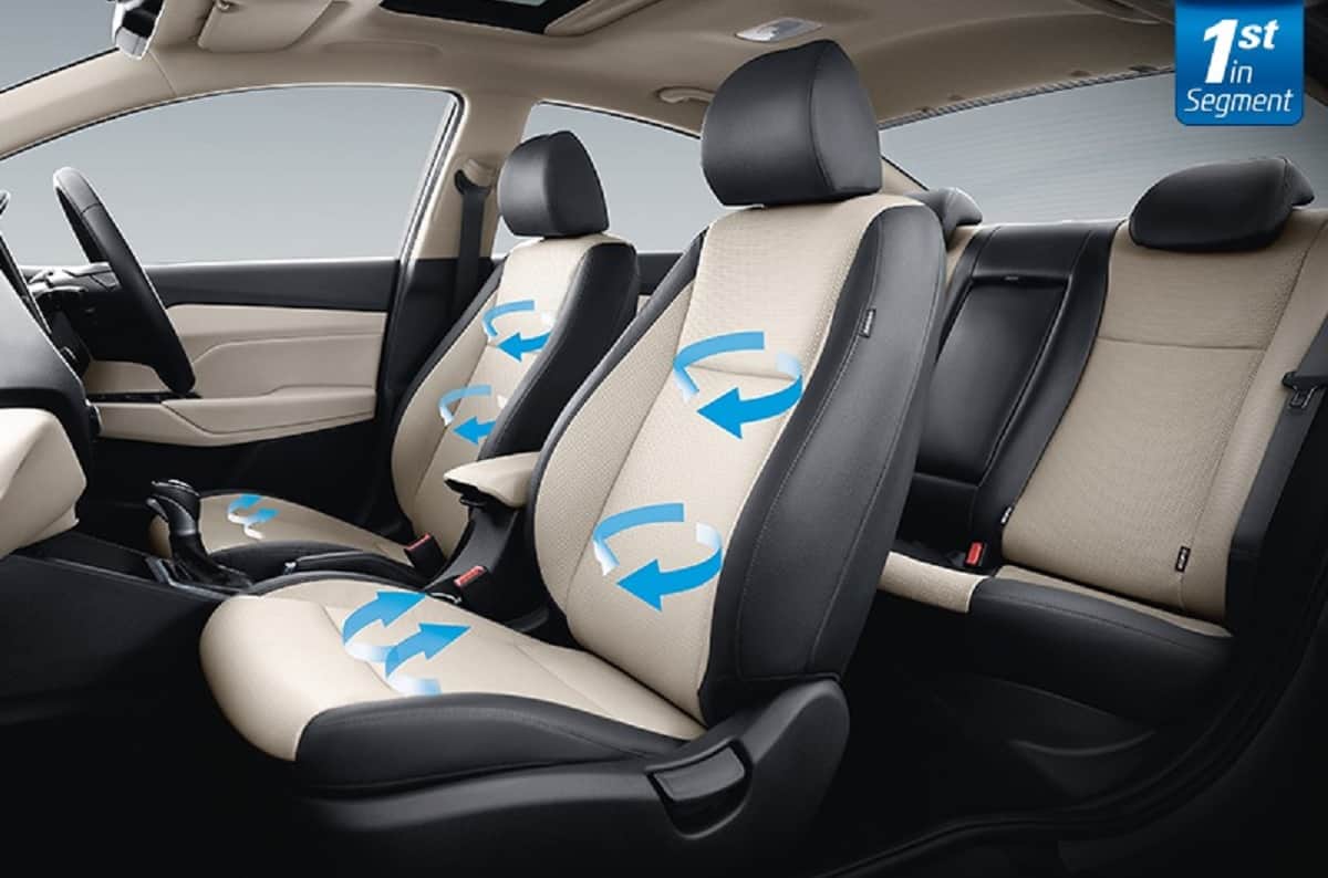 Honda city and Maruti Ciaz rival 2020 Hyundai Verna facelift get these top 8 segment first features