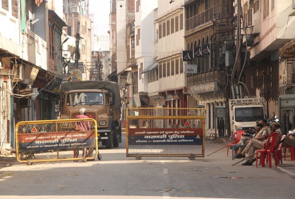 Jumman Mian told about curfew situation in Madanpura
