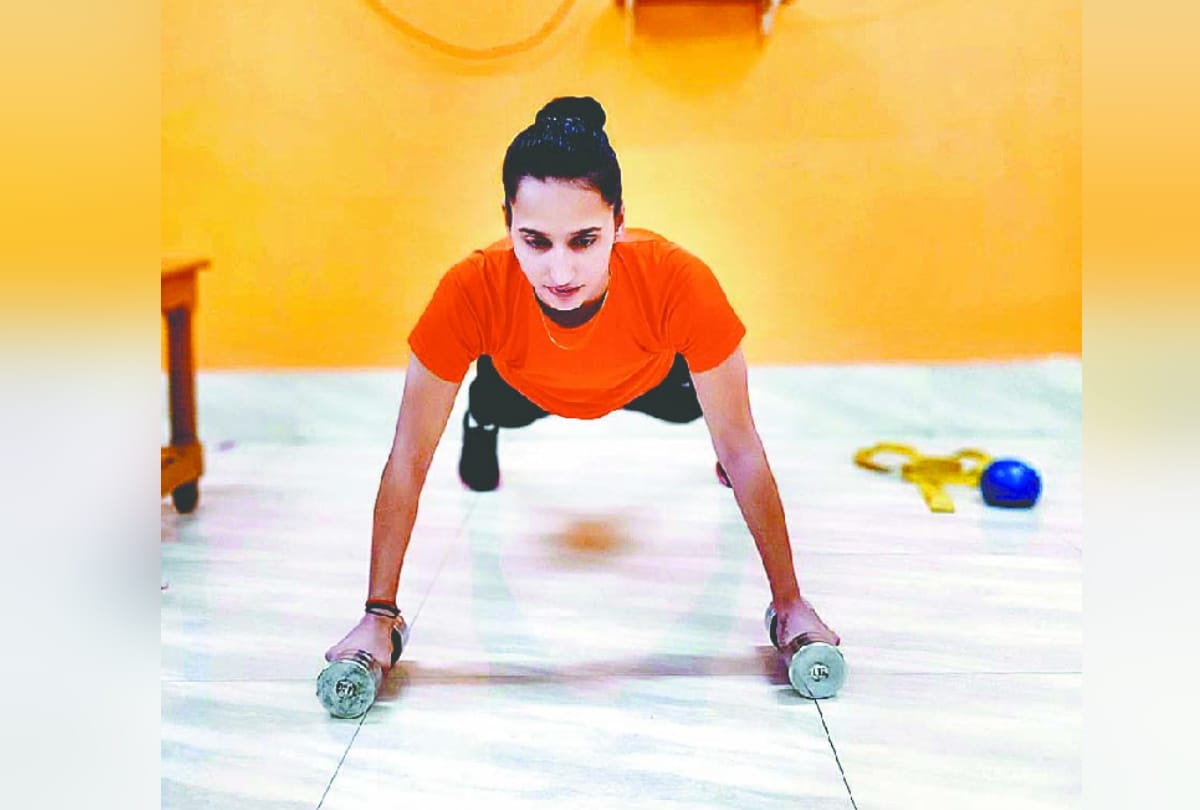 International Sports Day Players decided Play at Home due to coronavirus