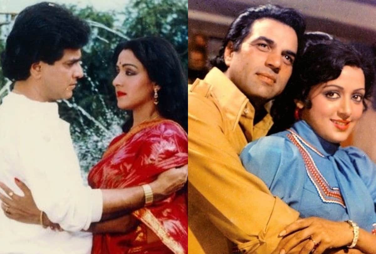 Bollywood Actor jeetendra Incident with Hema Malini and Dharmendra