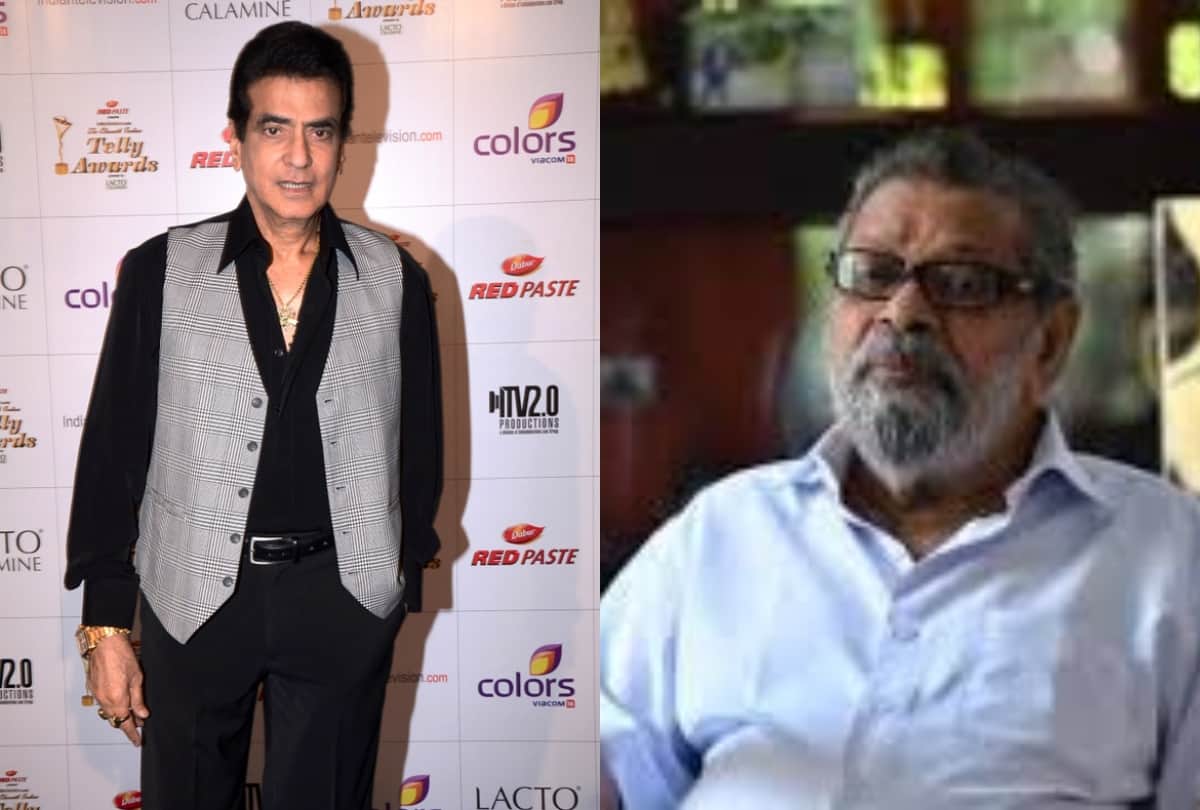 today five news of Jeetendra Mulayam Singh Yadav Salman Khan   Amitabh Bachchan MK Arjunan