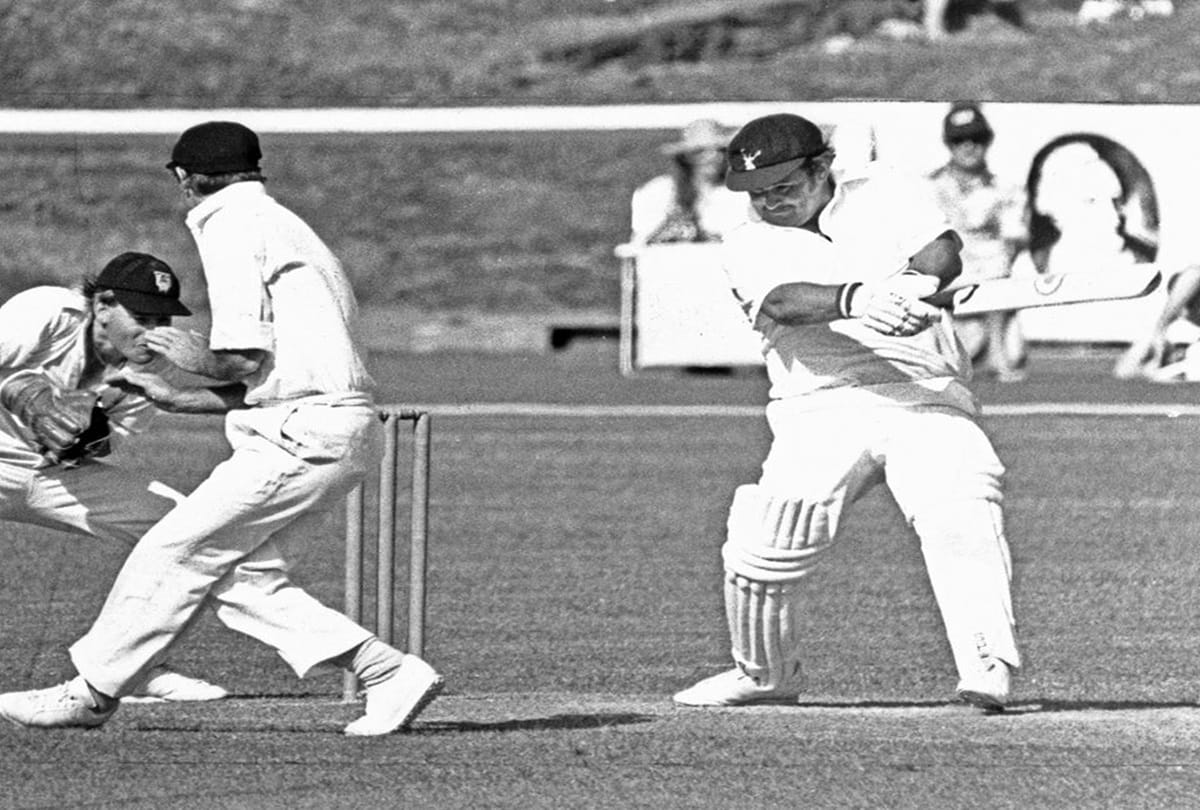 Ex New Zealand Cricketer Jock Edwards Passed Away