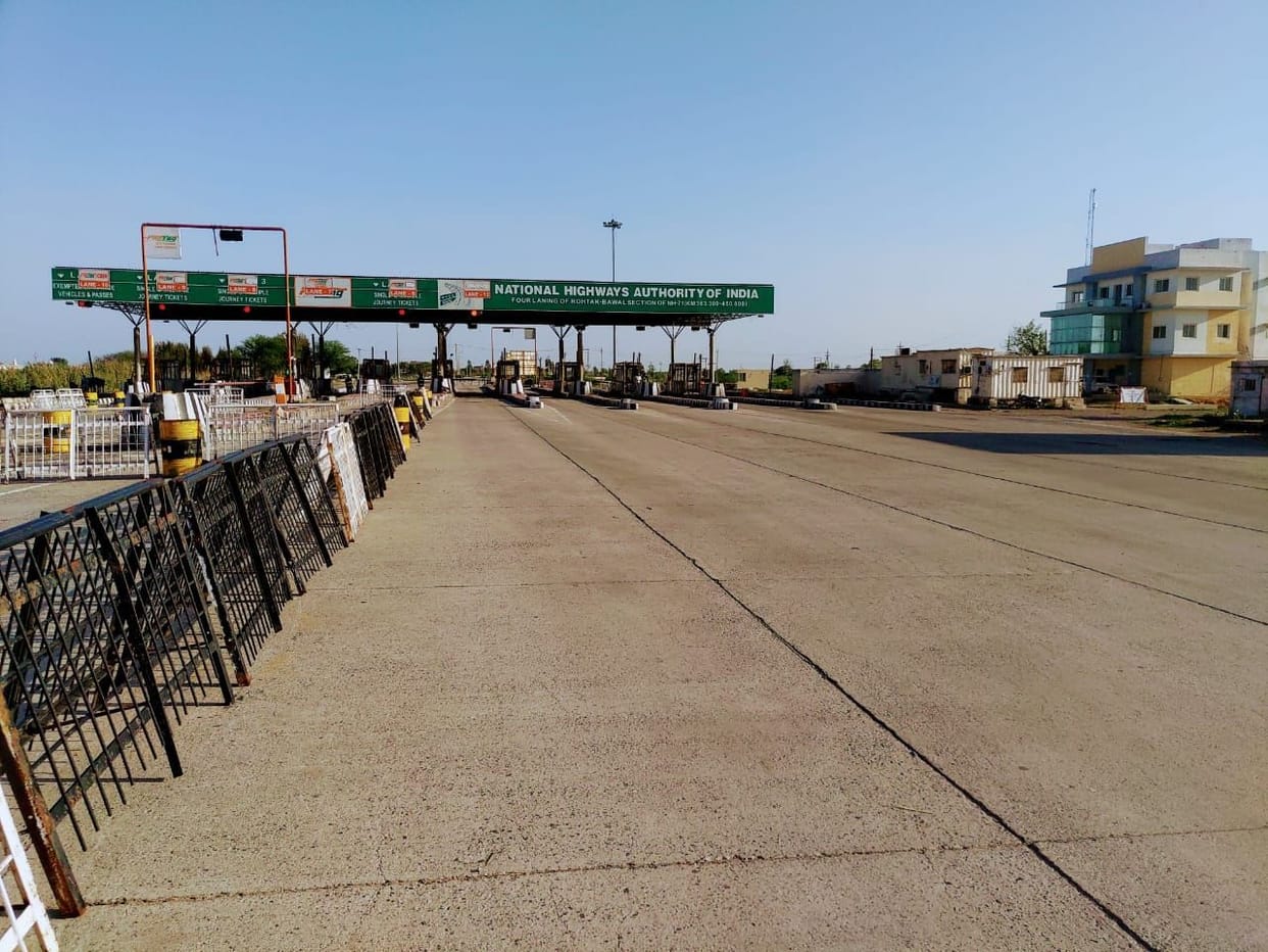 toll rate, increase, rohtak, jhajhar