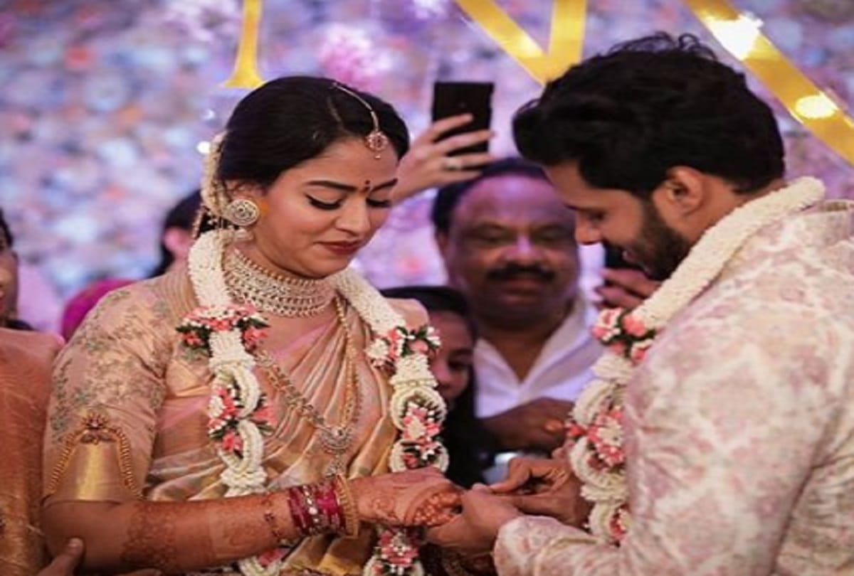 Former Karnataka CM HD kumaraswamy son will be marry with simplicity in Bangluru