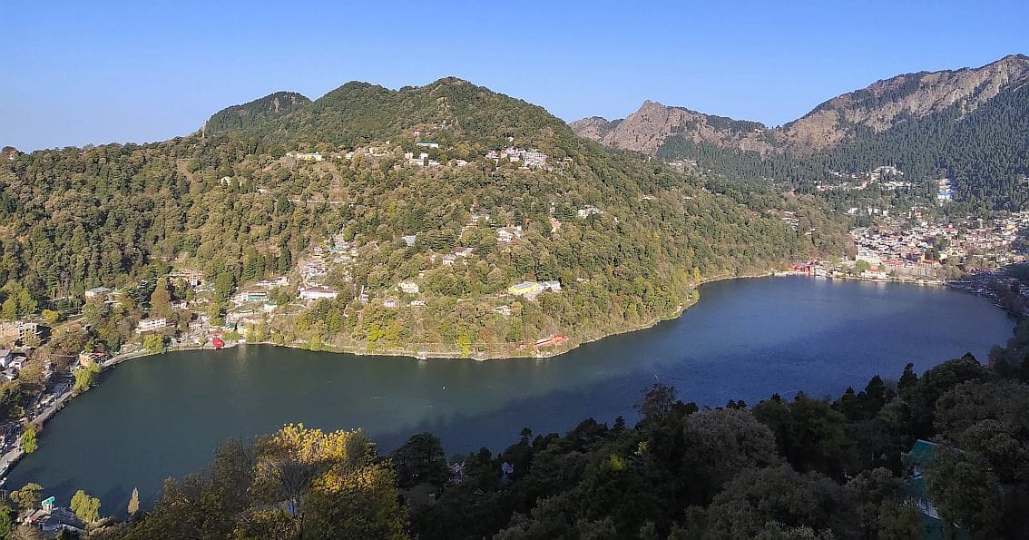 Lockdown Positive: Improve Nainizel's health, reduce pollution