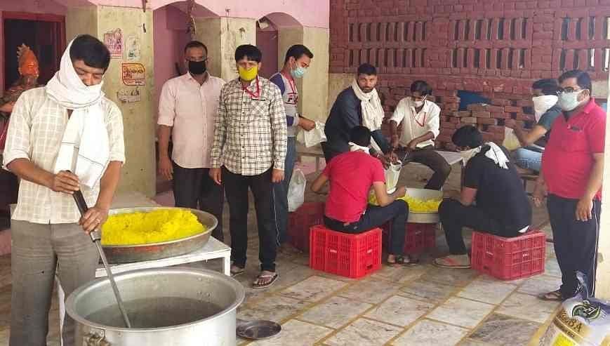 1742 packets distributed