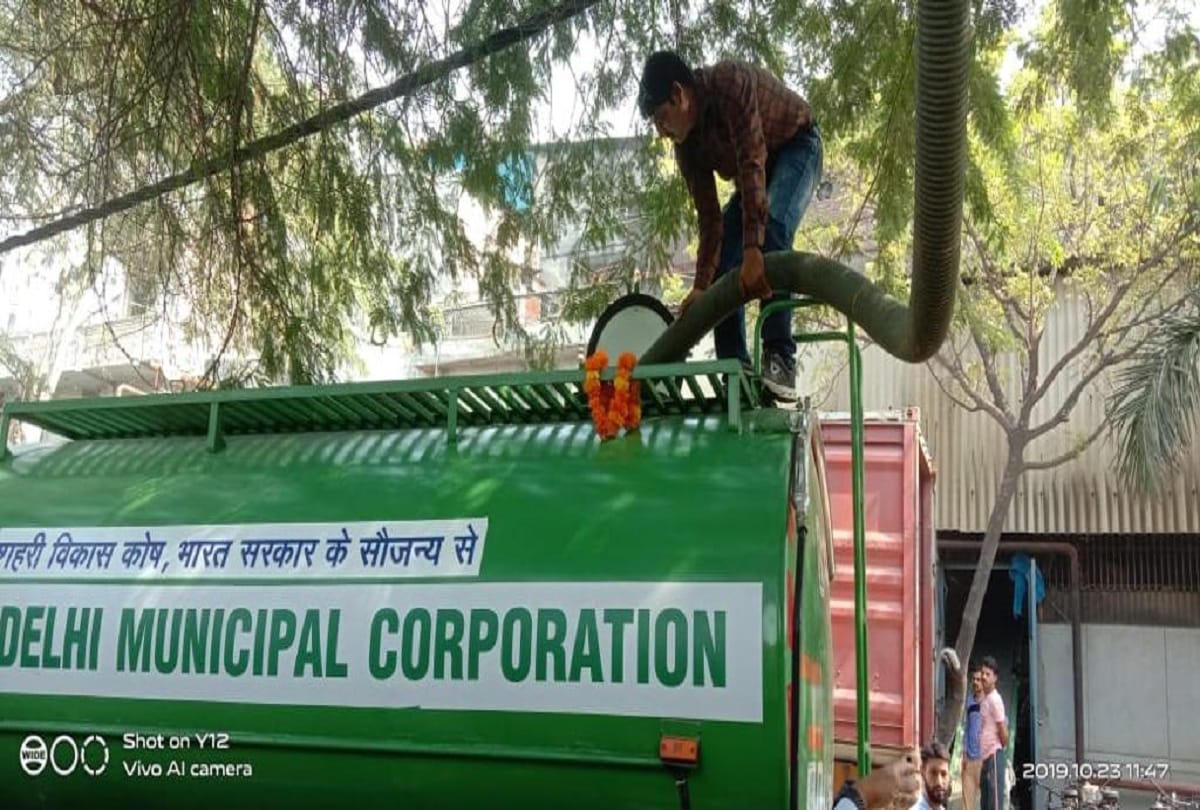 Delhi: Glimpses of elections in the budget of North Delhi Municipal Corporation