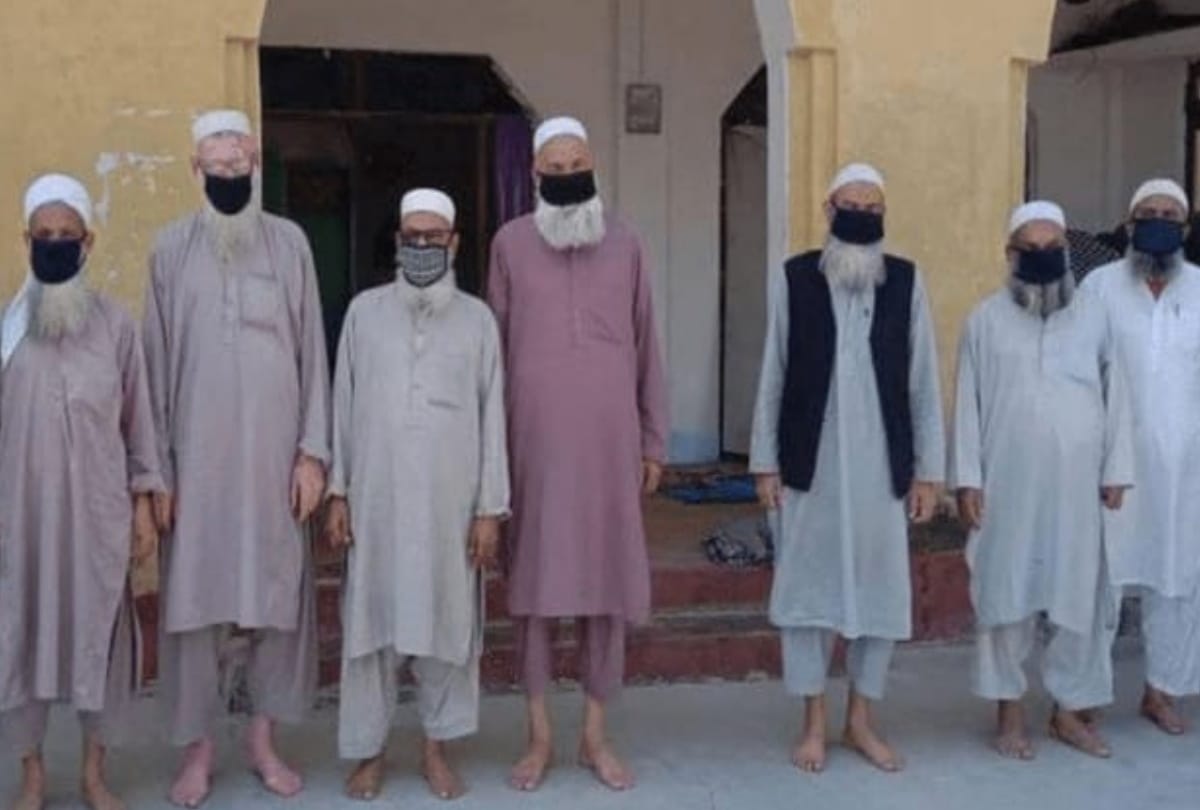 Nineteen people including nine Pakistanis are in custody at Nepal