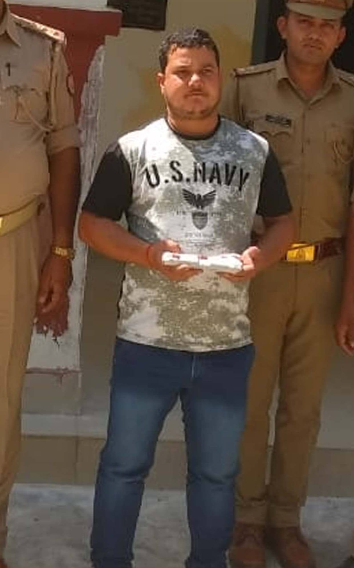 Manoj's main killer arrested, shot dead nine days ago