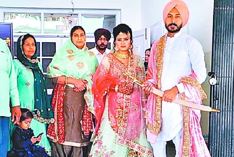 Coronavirus, Lockdown, Curfew, Punjabi Community Changed Marriages Style