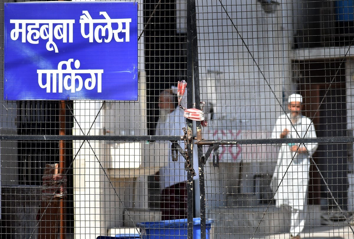 PrayagrajCoronaUpdate: Kareli, Katju Road and Abdullah Masjid become hot spots, indecent exposure to medical staff